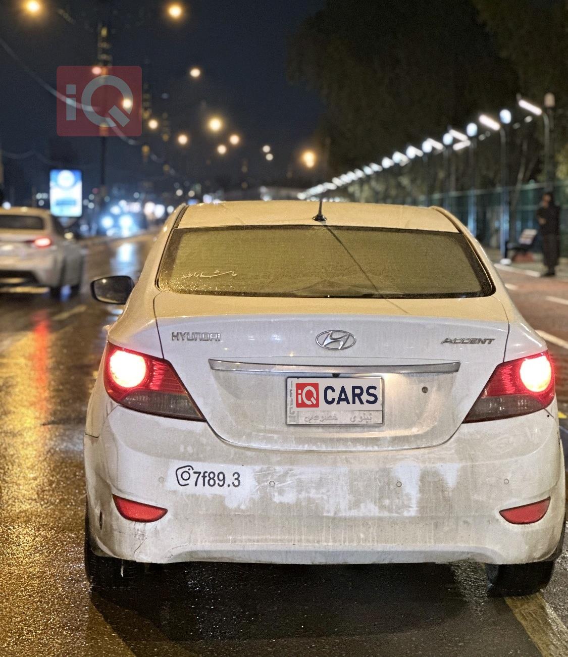 هيونداي أكسنت